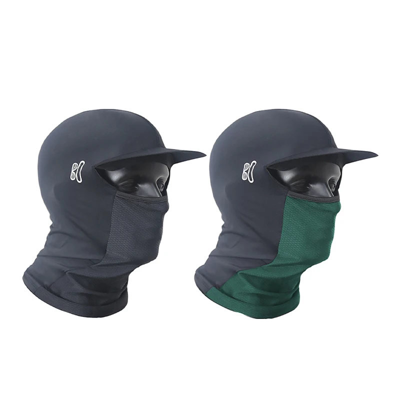 1pc Cycling Running Helmet Liner Hat Sun Protection Summer Ice Silk Cap Breathable Elastic Anti-UV Balaclava With Brim
1pc Cycling Running Helmet Liner Hat Sun Protection Summer Ice Silk Cap Breathable Elastic Anti-UV Balaclava With Brim