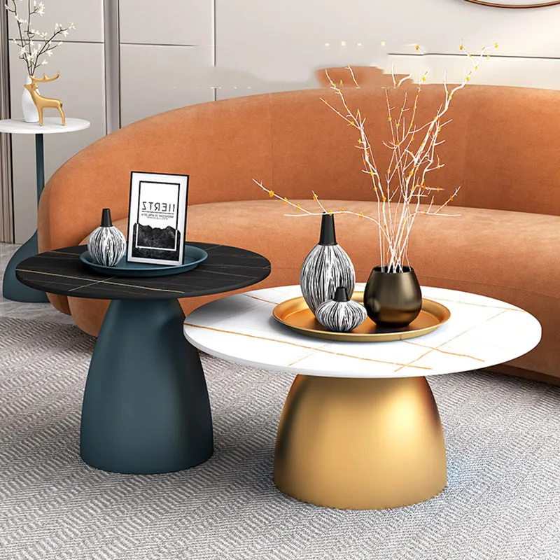 Bedside Living Room Restaurant Tables Console Small White Modern Nordic Coffee Table Round Luxury Penteadeira Luxury Furniture
Bedside Living Room Restaurant Tables Console Small White Modern Nordic Coffee Table Round Luxury Penteadeira Luxury Furniture