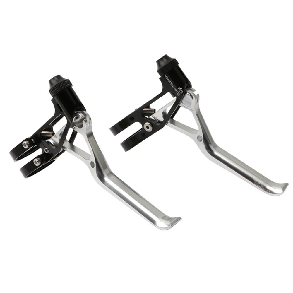 ForSram ForShimano ForBrompton V Brake Lever Brake Lever 1 Pair Bicycle Accessories Black Cycling Parts Ultra Light
ForSram ForShimano ForBrompton V Brake Lever Brake Lever 1 Pair Bicycle Accessories Black Cycling Parts Ultra Light