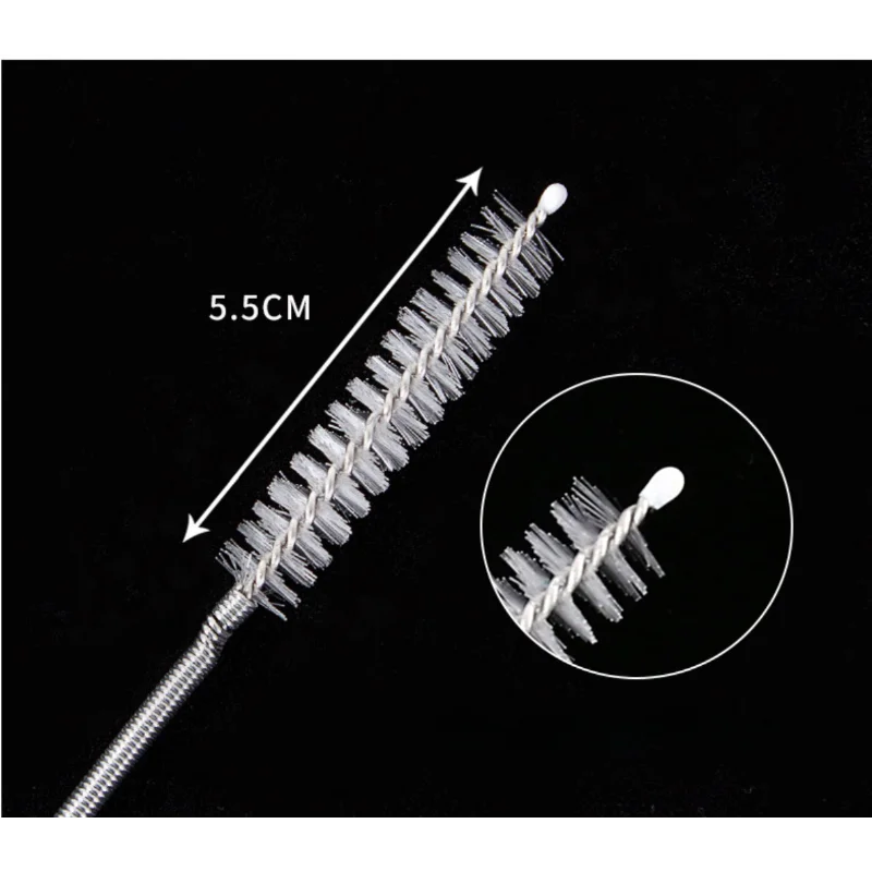 

Car Styling Sunroof Door Windshield Cleaning Brush Drain Hole Is Blocked Auto Sunroof Drain Pipe Clean Brush Cleaning Tools