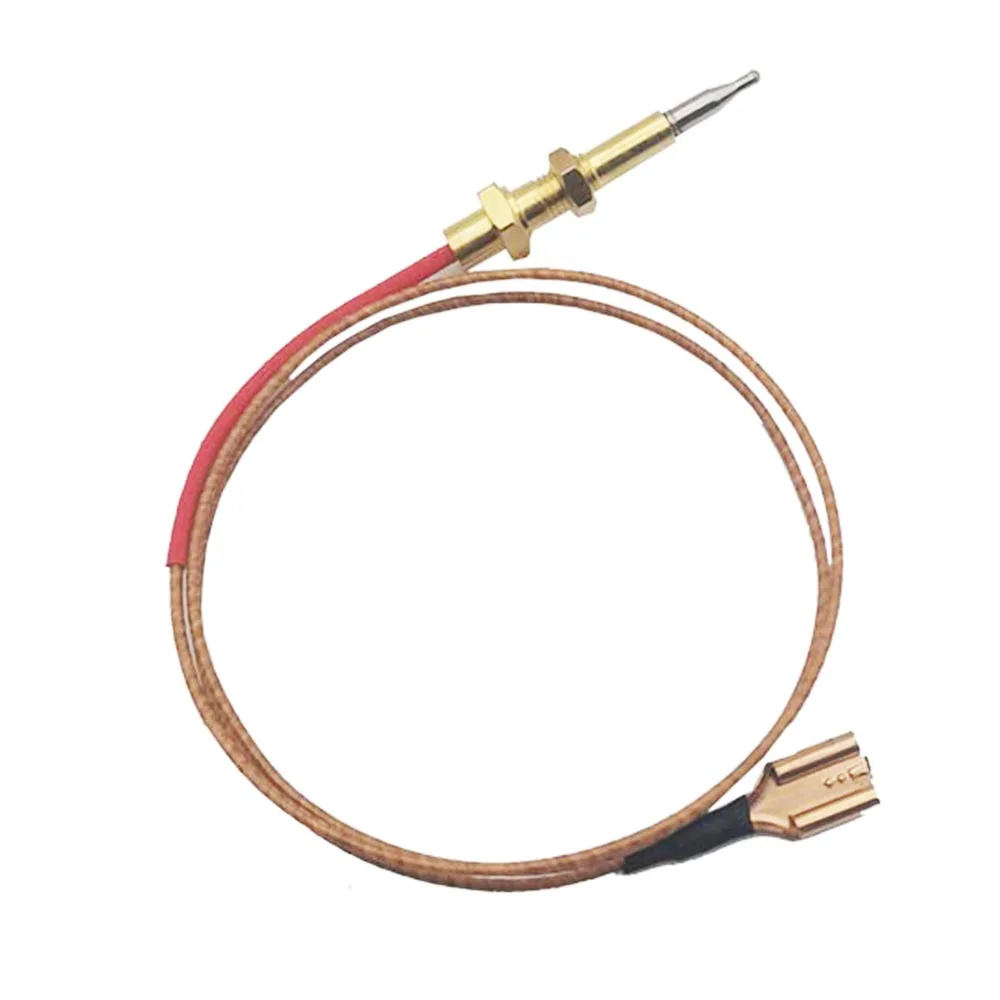 Propane Gas Spare Parts Cooker Stove Sabaf Type Burner Accessories Flame Failure Safety Thermocouple Wire Set of 5pcs
Propane Gas Spare Parts Cooker Stove Sabaf Type Burner Accessories Flame Failure Safety Thermocouple Wire Set of 5pcs