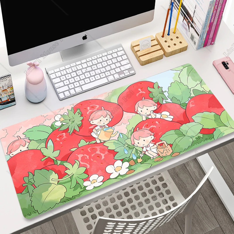 Пользовательский Коврик для мыши Kawaii девушки Настольный коврик Xxl коврик для мыши 90x40 см офисные аксессуары установка игровой Удлиненный коврик для дома подарки
Пользовательский Коврик для мыши Kawaii девушки Настольный коврик Xxl коврик для мыши 90x40 см офисные аксессуары установка игровой Удлиненный коврик для дома подарки
