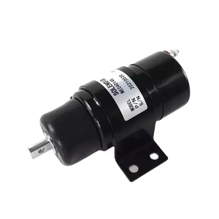 12V 053400-7100 Fuel Shutdown Solenoid Cut Off Solenoid 24V 053400-73500 for Excavator Engine Aftermarket Parts 3 Month Warranty
12V 053400-7100 Fuel Shutdown Solenoid Cut Off Solenoid 24V 053400-73500 for Excavator Engine Aftermarket Parts 3 Month Warranty