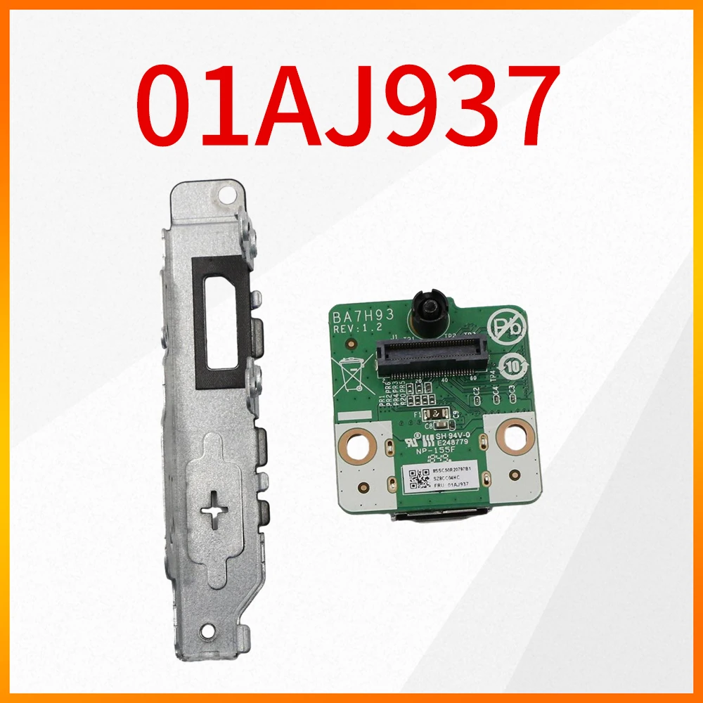 01AJ937 1AJ937 для Lenovo Tiny M720q M920q M920X P330 M75q-1 DP to DP плата интерфейса
01AJ937 1AJ937 для Lenovo Tiny M720q M920q M920X P330 M75q-1 DP to DP плата интерфейса