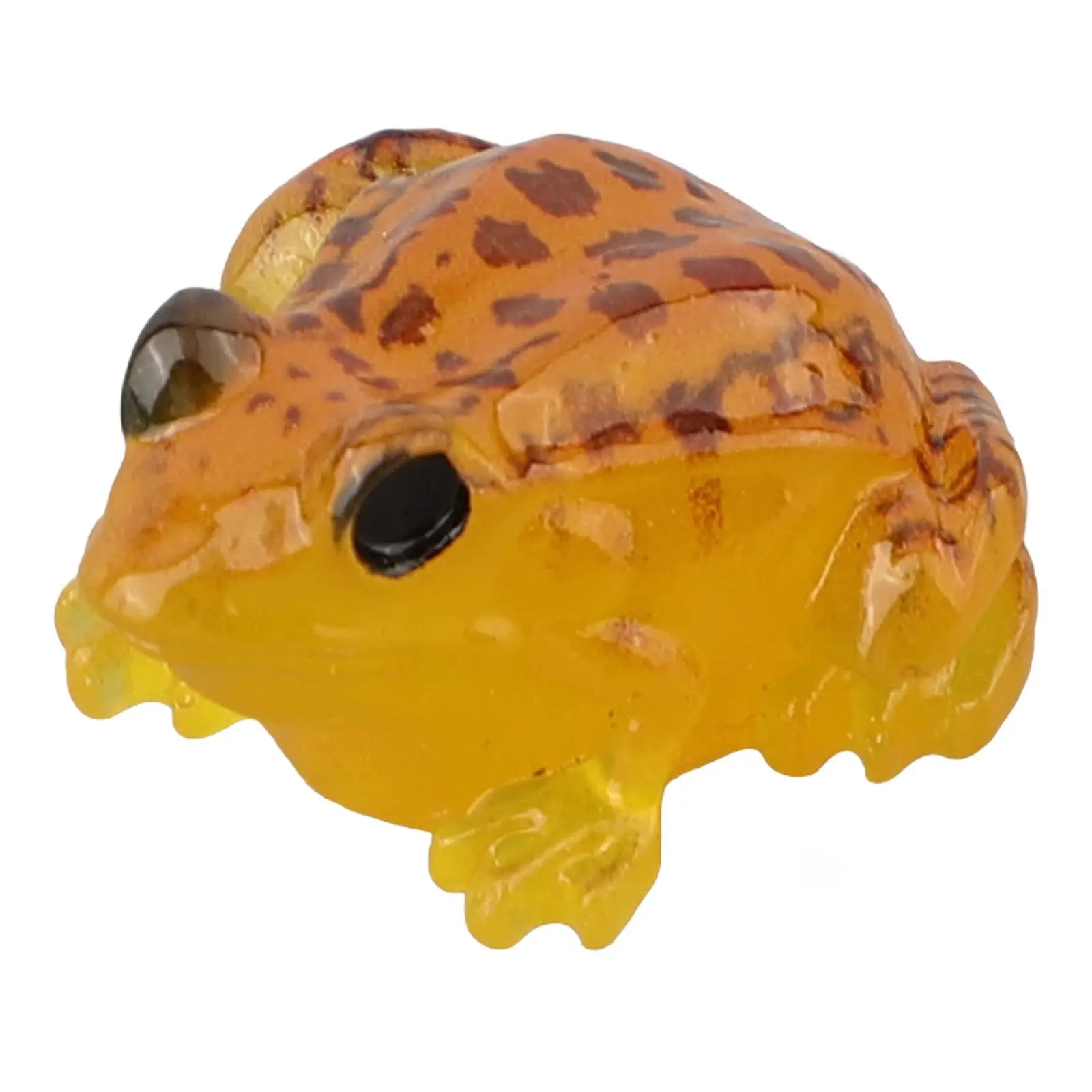 Three-dimensional Animals Fake Animals Decoration For Miniature Garden Landscapes Glowing Frog Toys High Quality Resin
Three-dimensional Animals Fake Animals Decoration For Miniature Garden Landscapes Glowing Frog Toys High Quality Resin