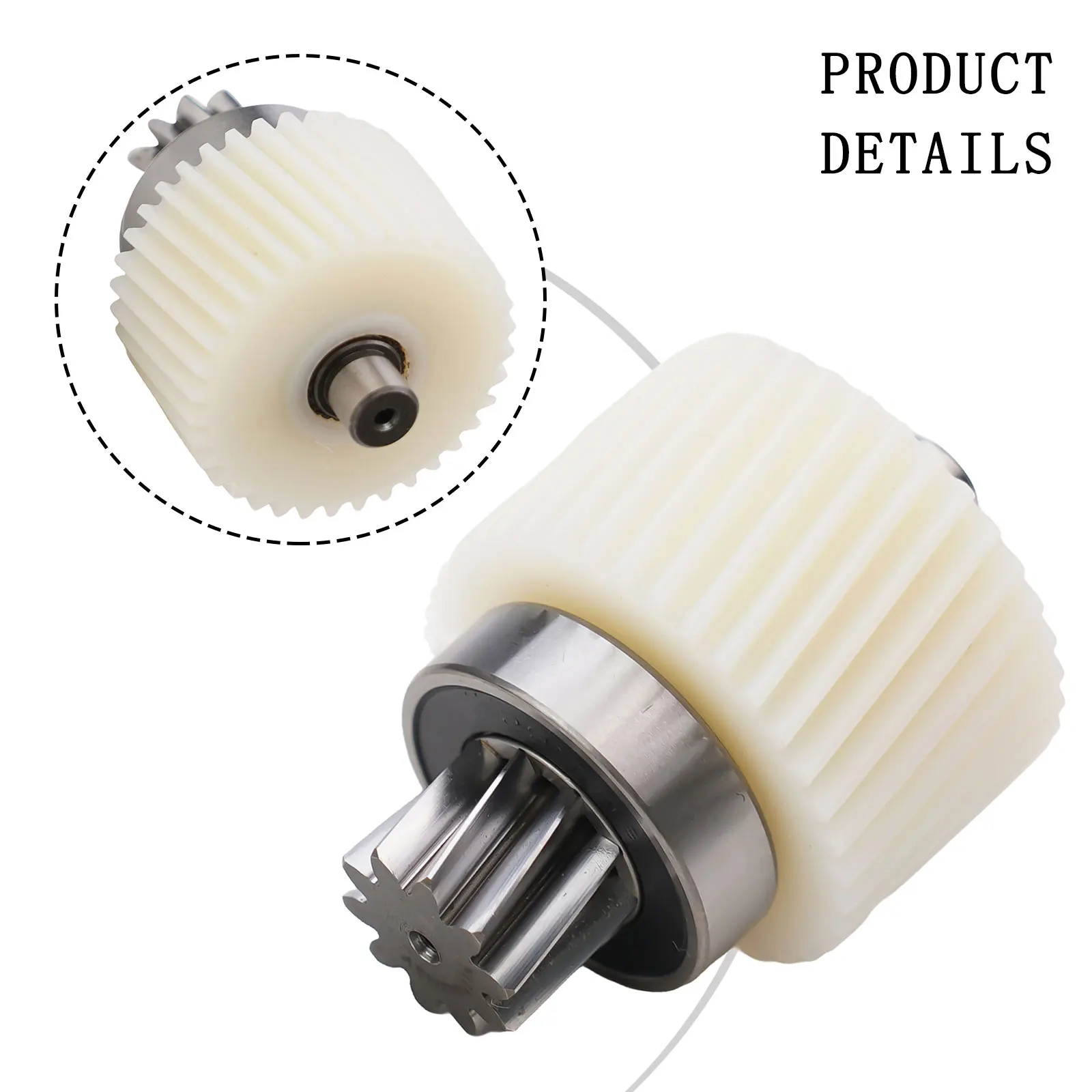 Motor Nylon High Quality Cm Gear Lighter Made Of High Quality More Durable Package Content Nylon Pinion Assembly
Motor Nylon High Quality Cm Gear Lighter Made Of High Quality More Durable Package Content Nylon Pinion Assembly