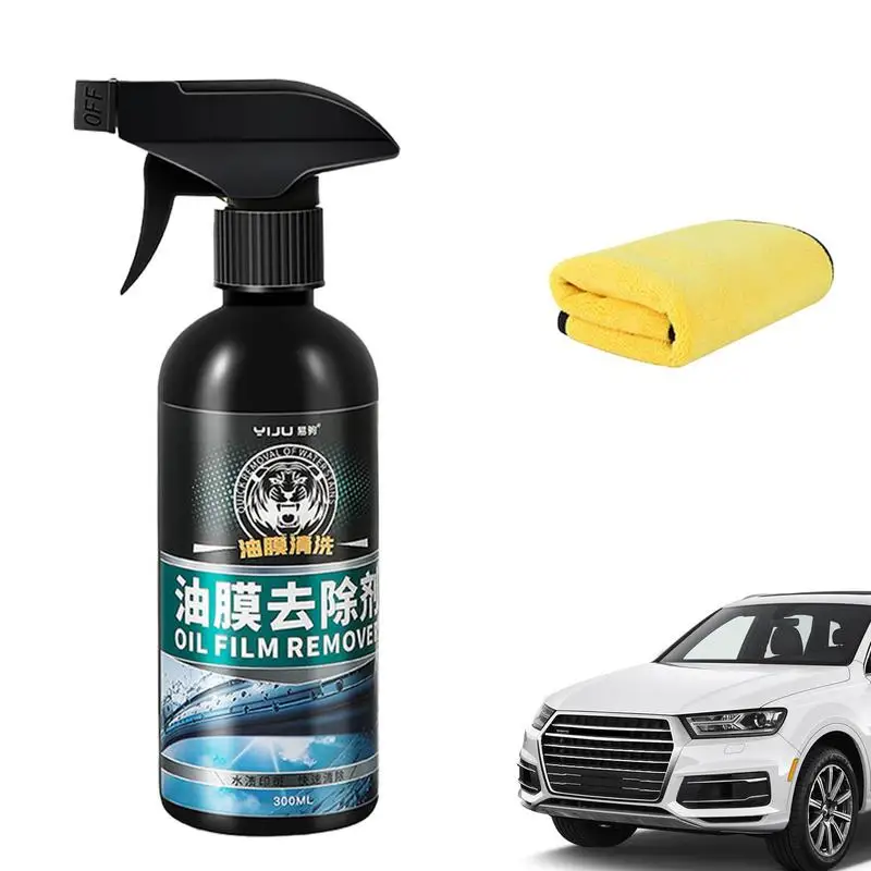 Ceramic Softening Molecules Car Glass Oil Film Remover Window Cleaner Windshield Polishing Water Stain Removal Car Household
Ceramic Softening Molecules Car Glass Oil Film Remover Window Cleaner Windshield Polishing Water Stain Removal Car Household