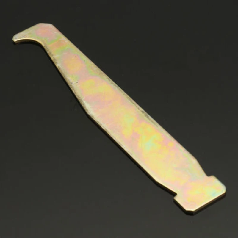 Parts Guide Bar Groove Cleaner Chain Saw Part Cleaning Tool 2pcs Universal Carbon steel 10x1.5cm Accs Replacement
Parts Guide Bar Groove Cleaner Chain Saw Part Cleaning Tool 2pcs Universal Carbon steel 10x1.5cm Accs Replacement