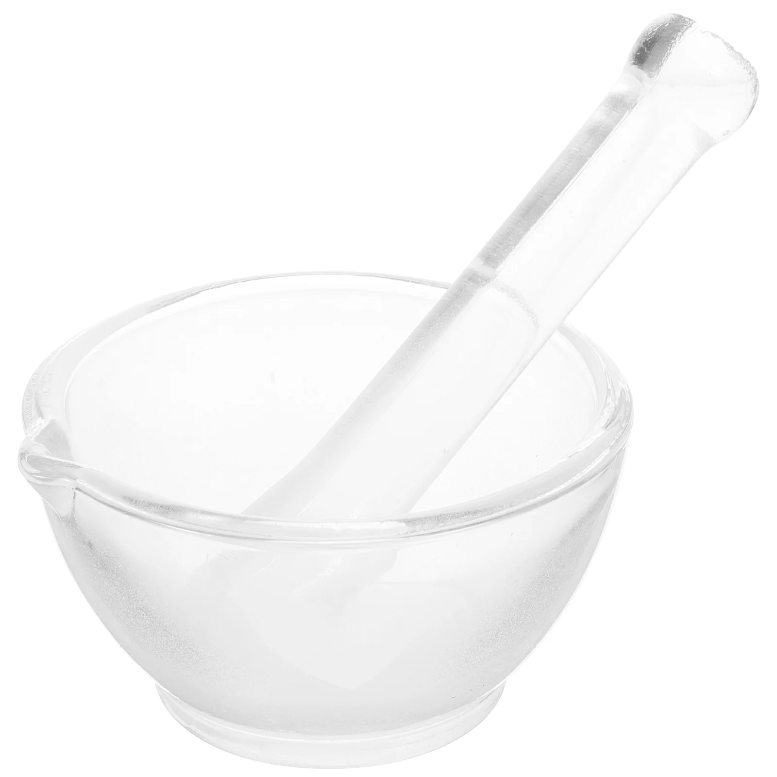 Glass Ware Medicine Crush Pot for Kitchen Pill Safemend Household Grinding Bowl Secure
Glass Ware Medicine Crush Pot for Kitchen Pill Safemend Household Grinding Bowl Secure