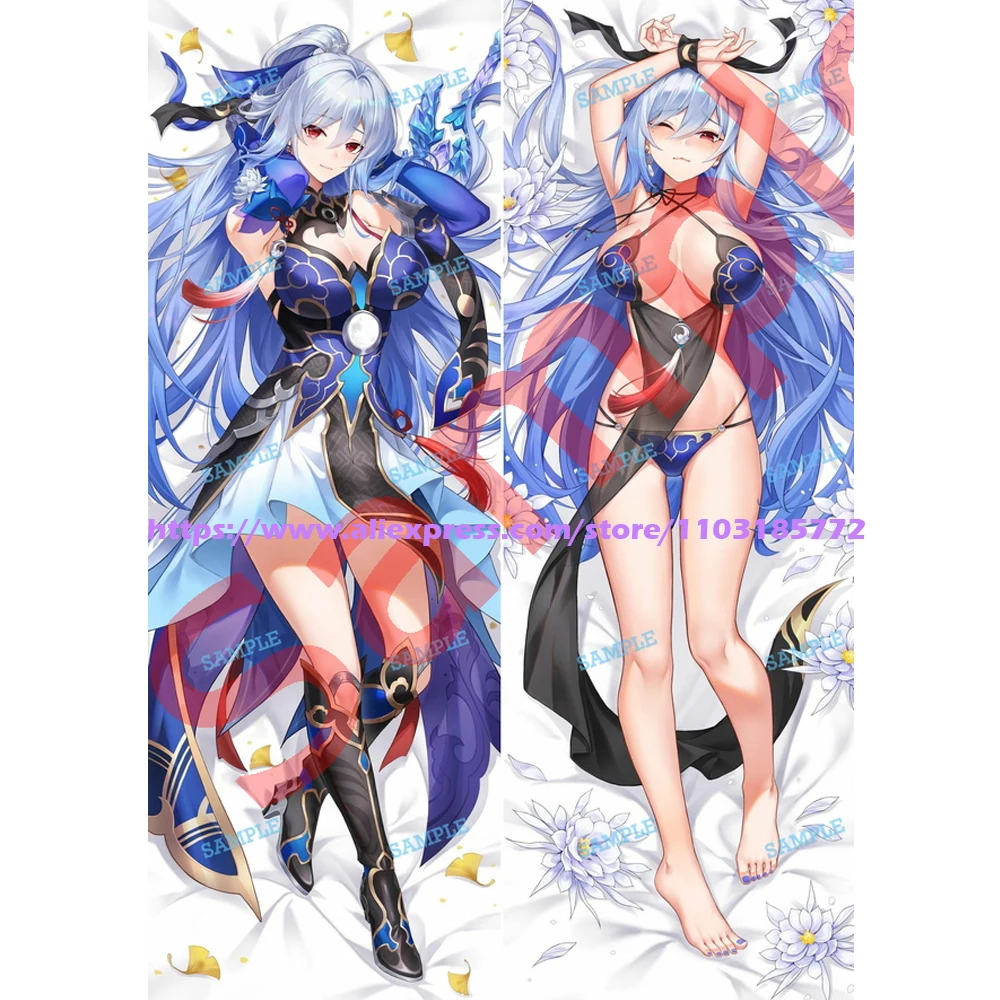 Honkai star Rail Jingliu Dakimakura Hugging Body Pillow Case Cover Pillowcase Cushion Bedding
Honkai star Rail Jingliu Dakimakura Hugging Body Pillow Case Cover Pillowcase Cushion Bedding