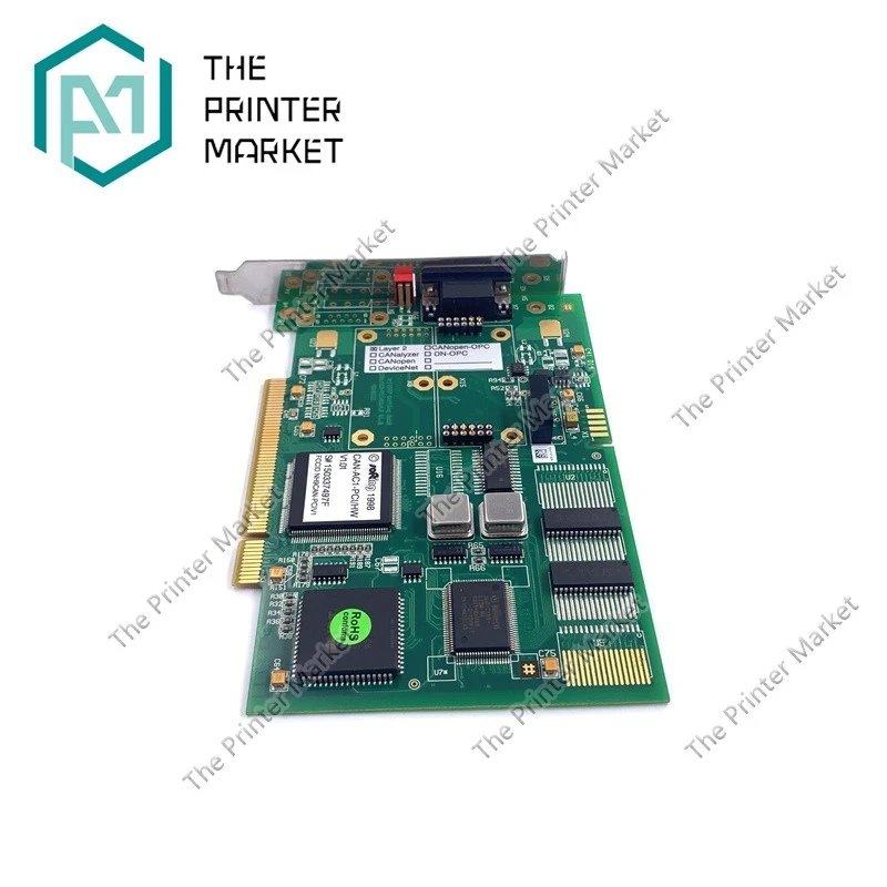 CAN-AC1-PCI/HW V1.01 PCI Card For Printing Machine CANAC1PCIHW Communication Board Printing Machine Spare Parts
CAN-AC1-PCI/HW V1.01 PCI Card For Printing Machine CANAC1PCIHW Communication Board Printing Machine Spare Parts