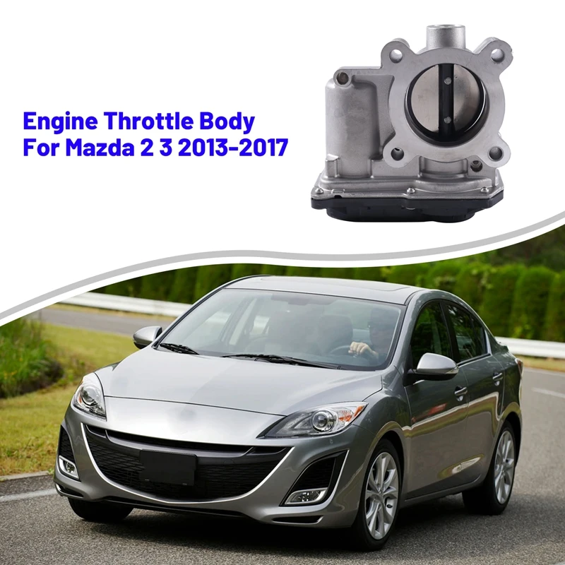 P50113640 Car Engine Throttle Body Accessories For Mazda 2 3 2013-2017 1.5L Petrol
P50113640 Car Engine Throttle Body Accessories For Mazda 2 3 2013-2017 1.5L Petrol