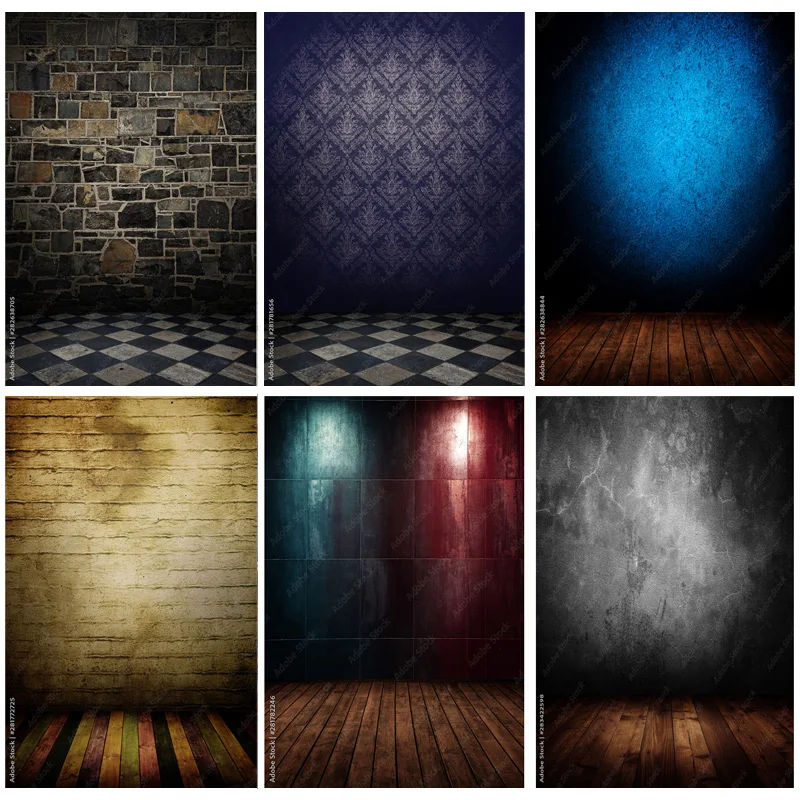 Art Fabric Vintage Brick Wall Wooden Floor Photography Backdrops Photo Background Studio Prop HK-03
Art Fabric Vintage Brick Wall Wooden Floor Photography Backdrops Photo Background Studio Prop HK-03