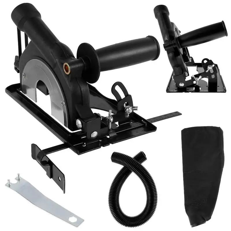 Angle Grinder DIY Stand Hand Cutting Machine DIY Support Ergonomic Handle Woodworking Tool For Construction Renovation And Craft
Angle Grinder DIY Stand Hand Cutting Machine DIY Support Ergonomic Handle Woodworking Tool For Construction Renovation And Craft