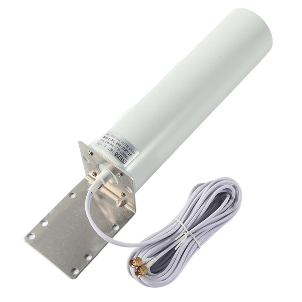 1 комплект для LoRa антенны 12 дБи 915 МГц для LoRa Gateway для LoRaWAN антенна для RAK Helium Hotspot Miner с проводом
1 комплект для LoRa антенны 12 дБи 915 МГц для LoRa Gateway для LoRaWAN антенна для RAK Helium Hotspot Miner с проводом