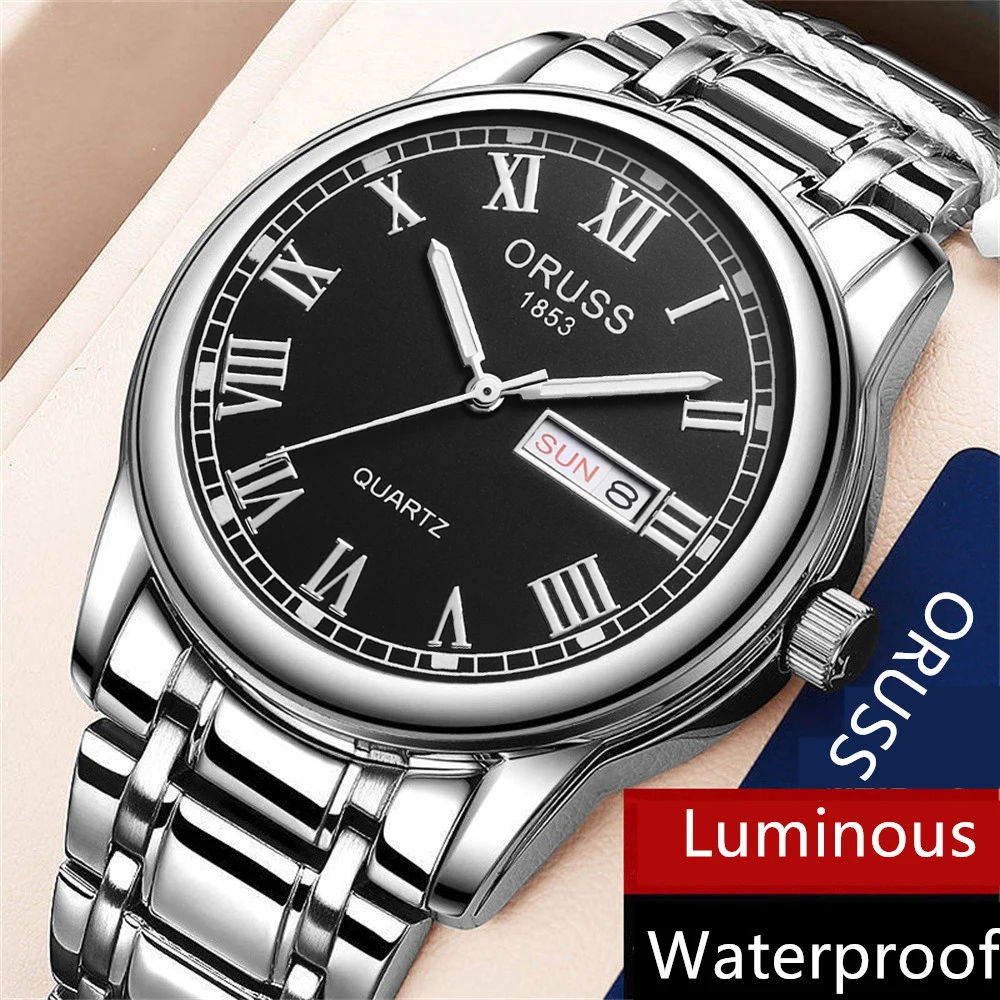Men's watch low price clearance personality handsome temperament all the trend of youth durable durable leisure business men's w Men's watch low price clearance personality handsome temperament all the trend of youth durable durable leisure business men's w