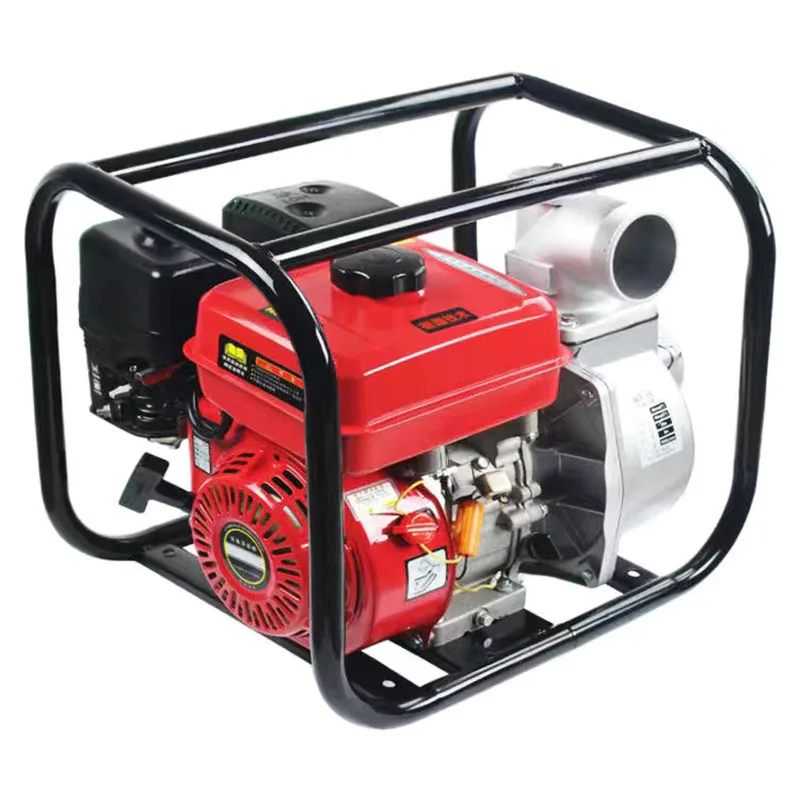 9.8HP water pump agricultural four-stroke high power 3 inch gasoline pump high head 100m3/h
9.8HP water pump agricultural four-stroke high power 3 inch gasoline pump high head 100m3/h