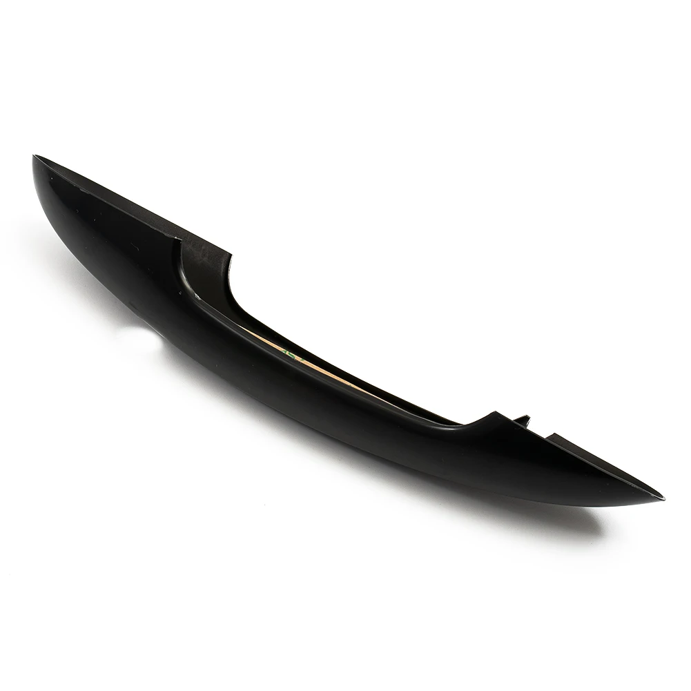 Set Door Handle Covers TOP 2 X HOT Parts Replacement Spare Accessories RHD 12mm 2pcs ABS Black Cap F56 For LHD
Set Door Handle Covers TOP 2 X HOT Parts Replacement Spare Accessories RHD 12mm 2pcs ABS Black Cap F56 For LHD