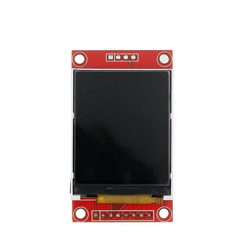 1.8 inch TFT LCD Module LCD Screen Module SPI serial 51 drivers 4 IO driver TFT Resolution 128*160 For Arduino
1.8 inch TFT LCD Module LCD Screen Module SPI serial 51 drivers 4 IO driver TFT Resolution 128*160 For Arduino