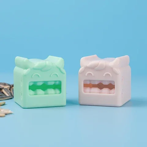 Melon Seed Peeler Automatic Shelling Machine Sunflower Melon Seed Lazy Artifact Opener Nutcracker Household Kitchen Gadgets Tool
Melon Seed Peeler Automatic Shelling Machine Sunflower Melon Seed Lazy Artifact Opener Nutcracker Household Kitchen Gadgets Tool