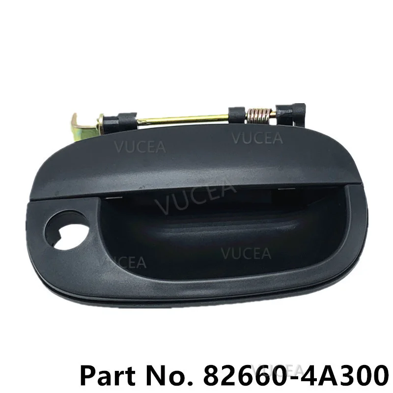 Auto Replacement Parts Exterior Parts 826604A300 for HYUNDAI H1 STAREX H 1 IMX I800 JAC Refine Left front door outer handle
Auto Replacement Parts Exterior Parts 826604A300 for HYUNDAI H1 STAREX H 1 IMX I800 JAC Refine Left front door outer handle