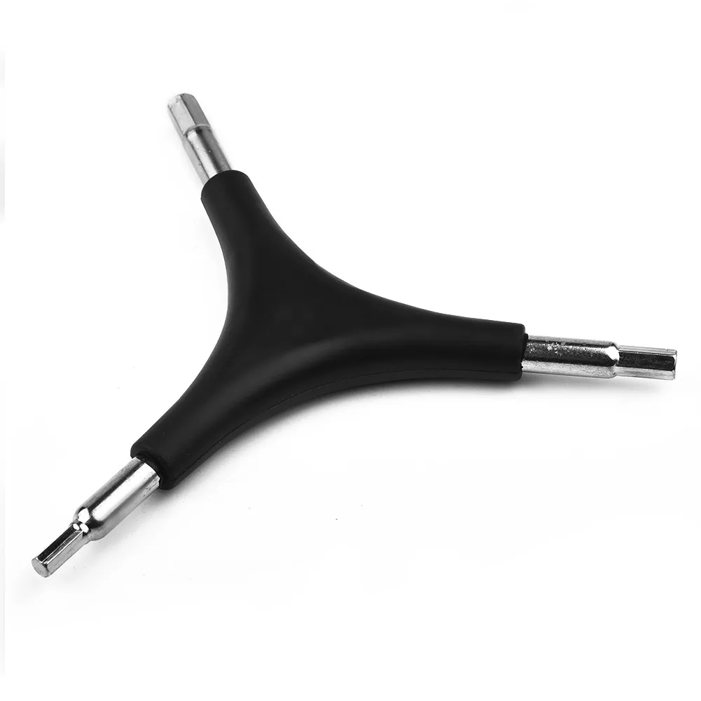 1pc Wrench Ergonomically Designed Comfortable Handle Prompt Disassembly And Installation Mountain Road Foliding Bike Accessories
1pc Wrench Ergonomically Designed Comfortable Handle Prompt Disassembly And Installation Mountain Road Foliding Bike Accessories