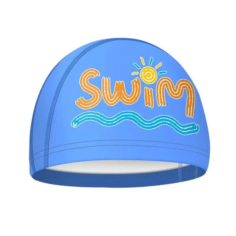 Детская шапка для плавания, профессиональная летняя детская свободная шапка для плавания, шапка для бассейна с быстрой идентификацией для малышей, детей и молодежи
Детская шапка для плавания, профессиональная летняя детская свободная шапка для плавания, шапка для бассейна с быстрой идентификацией для малышей, детей и молодежи
