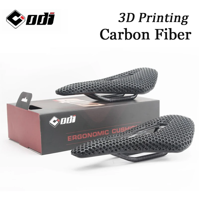 ODI Bicycle Saddle Hollow Breathable MTB Cushion Lightweight Shock Absorbing Bike Cushions Comfortable Racing Bike Saddle Seat
ODI Bicycle Saddle Hollow Breathable MTB Cushion Lightweight Shock Absorbing Bike Cushions Comfortable Racing Bike Saddle Seat