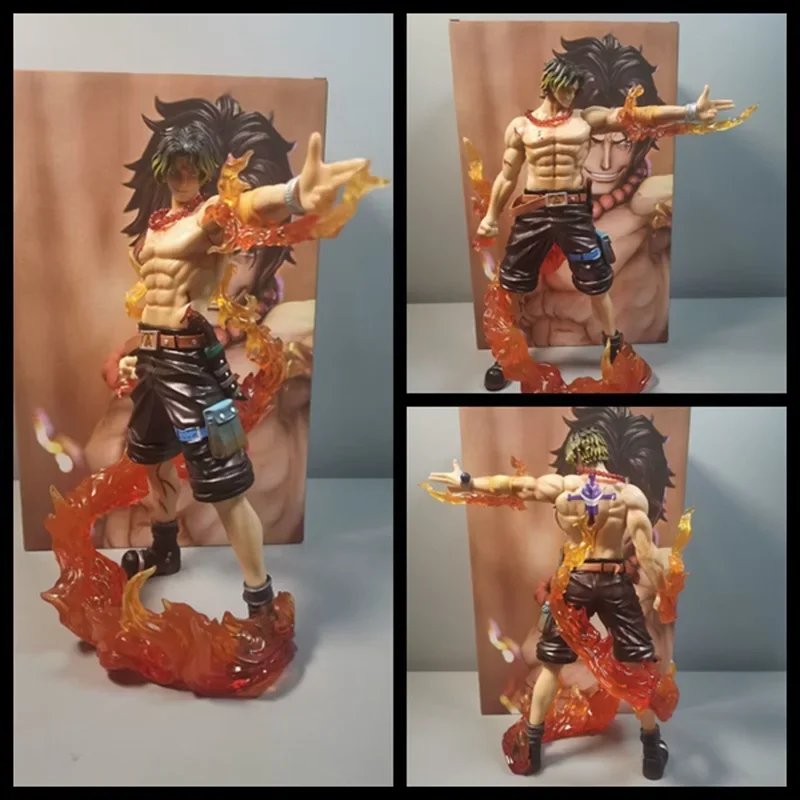 One Piece 25,5 cm Top Battle Flame фигурка на кончик пальца Portgas · D · Ace стоящая сцена Аниме Фигурка модель кукла статуя декоративные подарки игрушка
One Piece 25,5 cm Top Battle Flame фигурка на кончик пальца Portgas · D · Ace стоящая сцена Аниме Фигурка модель кукла статуя декоративные подарки игрушка