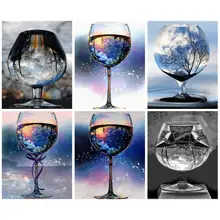 GATYZTORY DIY Frame Coloring By Numbers Glass Hand Painted Wall Art On Canvas Unique Gift Picture By Numbers Decoration
GATYZTORY DIY Frame Coloring By Numbers Glass Hand Painted Wall Art On Canvas Unique Gift Picture By Numbers Decoration