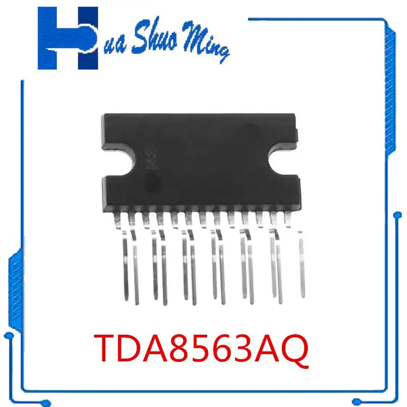 

5Pcs/Lot TDA8563AQ TDA8563Q TDA8563 ZIP-13