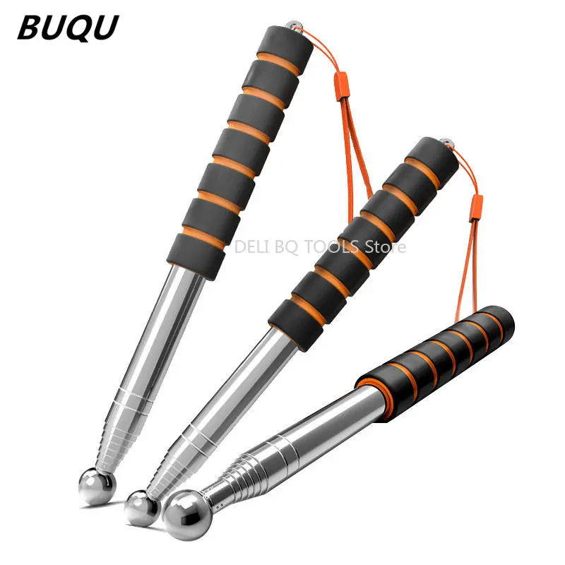 160cm Thickened Telescopic Rod Detection Hammer Hollowing Drum Hammer Sound Inspection Tool Teaching stick Construction tools
160cm Thickened Telescopic Rod Detection Hammer Hollowing Drum Hammer Sound Inspection Tool Teaching stick Construction tools