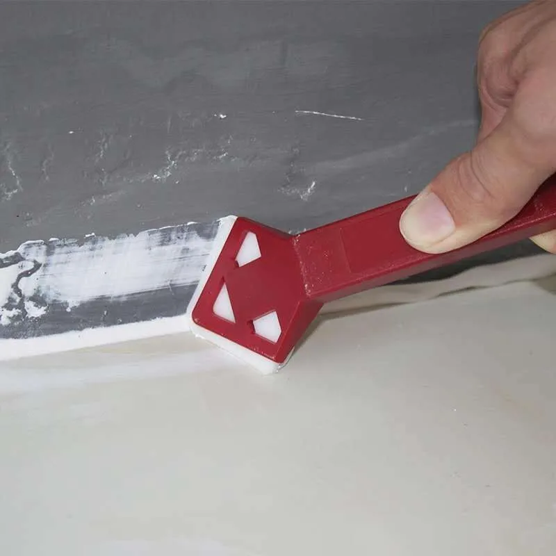2pcs Useful Silicone Glass Cement Scraper Tool Caulking Finishing Sealant Grout Remover Set Kit Tools Wholesale NEW
2pcs Useful Silicone Glass Cement Scraper Tool Caulking Finishing Sealant Grout Remover Set Kit Tools Wholesale NEW