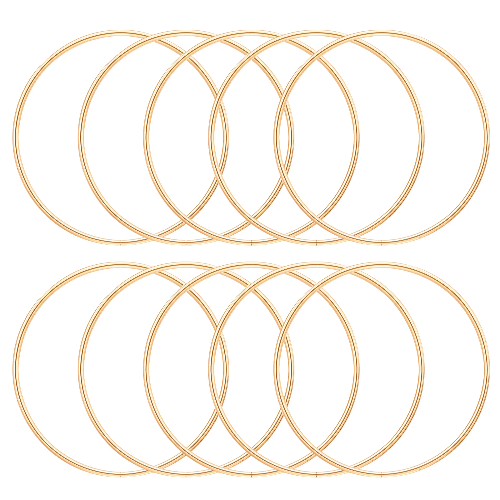 Metal Wreath Rings Dreamcatcher DIY Craft Circles Round Metal Rings DIY Adornment Accessories 10cm
Metal Wreath Rings Dreamcatcher DIY Craft Circles Round Metal Rings DIY Adornment Accessories 10cm