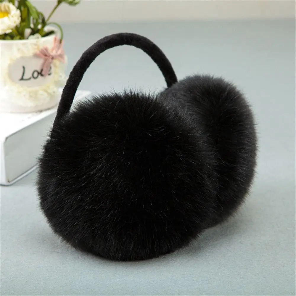 Fashion Winter Warm Ear Muffs Girl Fluffy Earmuffs Women Plush Earmuffs Winter Ear Warmers Solid Color Soft Casual Ear Muffs
Fashion Winter Warm Ear Muffs Girl Fluffy Earmuffs Women Plush Earmuffs Winter Ear Warmers Solid Color Soft Casual Ear Muffs