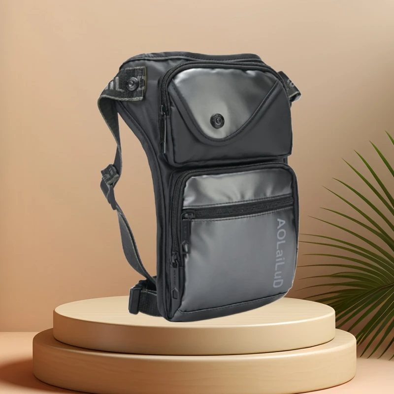 Fashion Trend 2024 Men's Waist Belt Bag Oxford Multifunction Male Sling Bags Outdoor Tactial Leg Bag Climbing Hiking Fanny Pack
Fashion Trend 2024 Men's Waist Belt Bag Oxford Multifunction Male Sling Bags Outdoor Tactial Leg Bag Climbing Hiking Fanny Pack