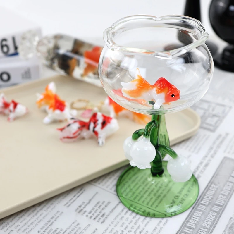 Ornament Silicone Mold Goldfish Water Bag Making Mold Resin Casting Mould for Home Tabletop Mold Decoration DIY Craft R7RF
Ornament Silicone Mold Goldfish Water Bag Making Mold Resin Casting Mould for Home Tabletop Mold Decoration DIY Craft R7RF