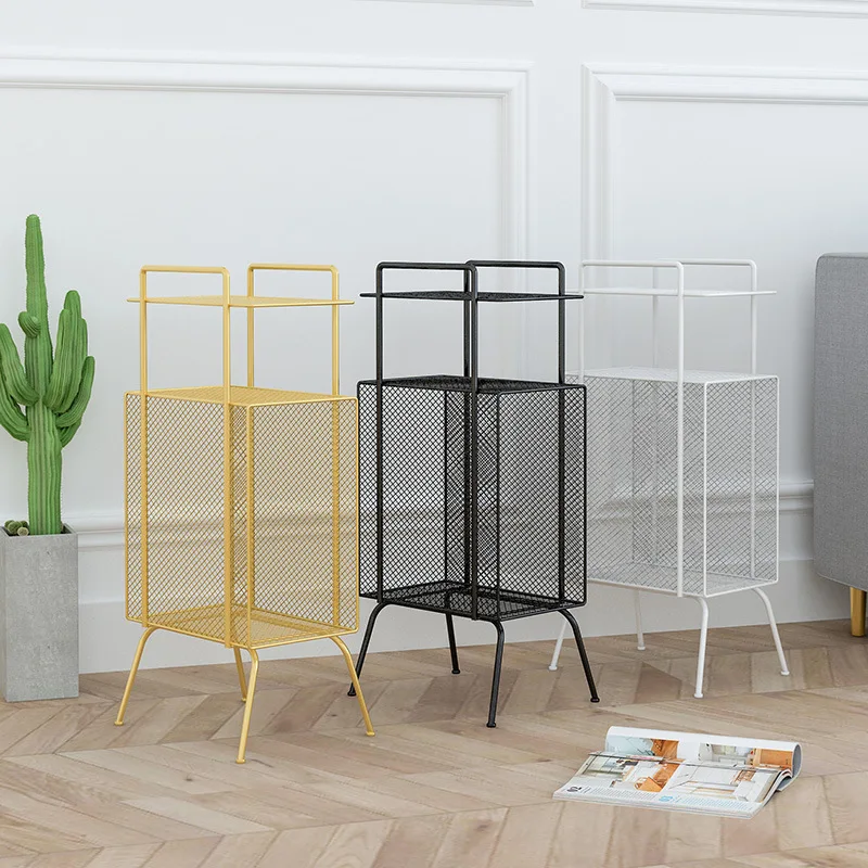 New Nordic Iron Art spaper Magazine Rack Magazine Storage Shelf Sofa Floor Shelf Display Children's Picture Book Shelf
New Nordic Iron Art spaper Magazine Rack Magazine Storage Shelf Sofa Floor Shelf Display Children's Picture Book Shelf