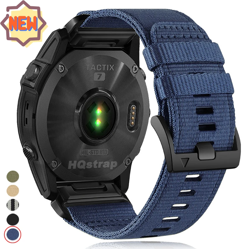 Нейлоновый ремешок для Garmin Optics x 7 Pro 26 мм 22 мм, спортивный браслет для Garmin Fenix 7X 6X 7 5 6 Pro 5X 3HR
Нейлоновый ремешок для Garmin Optics x 7 Pro 26 мм 22 мм, спортивный браслет для Garmin Fenix 7X 6X 7 5 6 Pro 5X 3HR