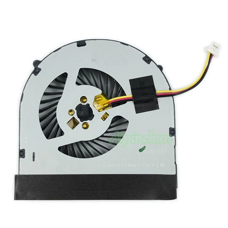 New Original Laptop CPU Cooling Fan For Dell Inspiron 14R 2421 3421 5421 5435 5437 5748 5749 P26E FC39 23.10784.001 23.10732.021
New Original Laptop CPU Cooling Fan For Dell Inspiron 14R 2421 3421 5421 5435 5437 5748 5749 P26E FC39 23.10784.001 23.10732.021