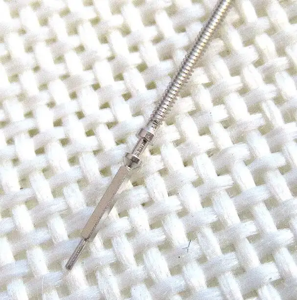 Stainless Steel Watch Crown Winding Stem Replacement for 2189
Stainless Steel Watch Crown Winding Stem Replacement for 2189