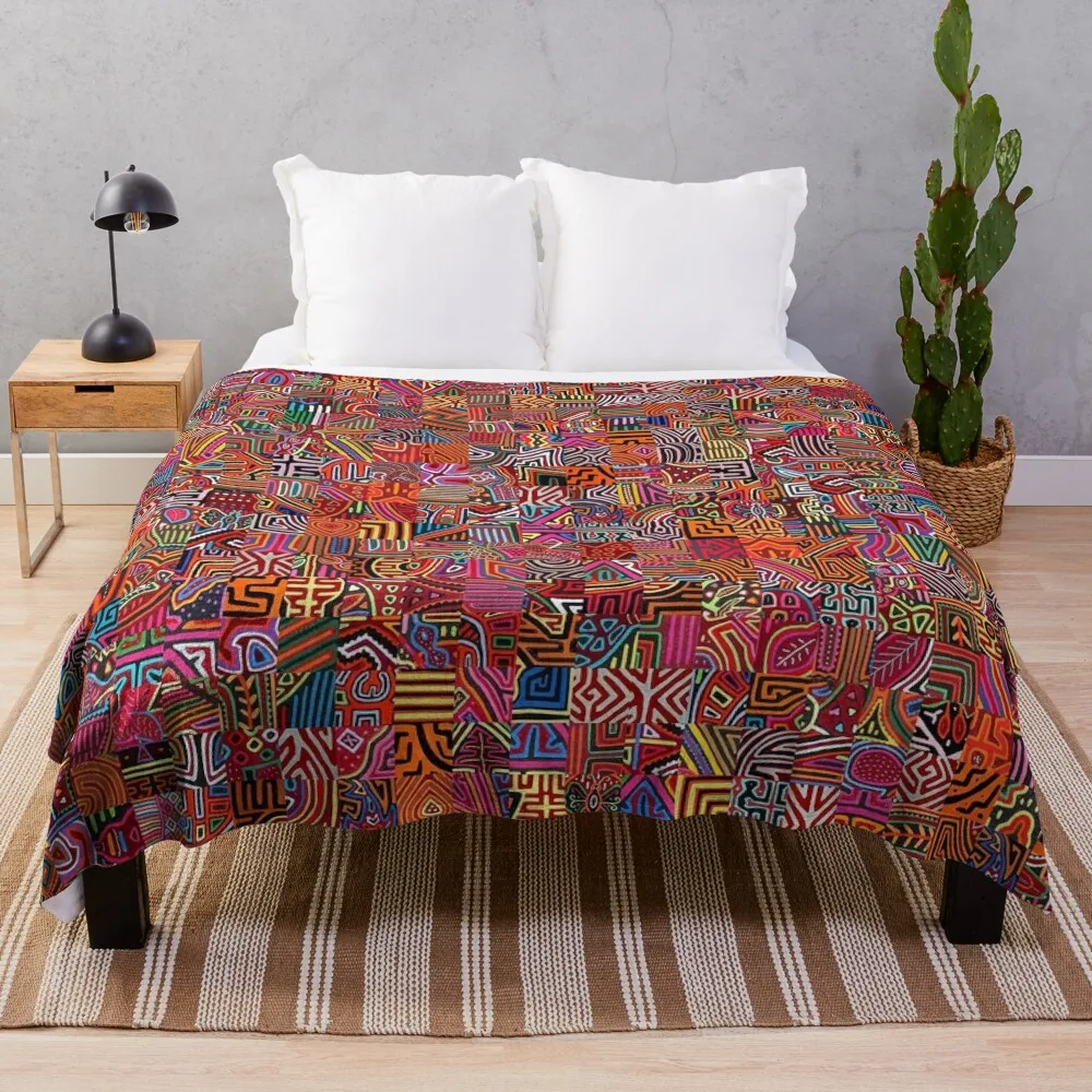

Декоративное одеяло Molas, покрывало для дивана, кровати, тяжелый плед, роскошное Брендовое одеяло