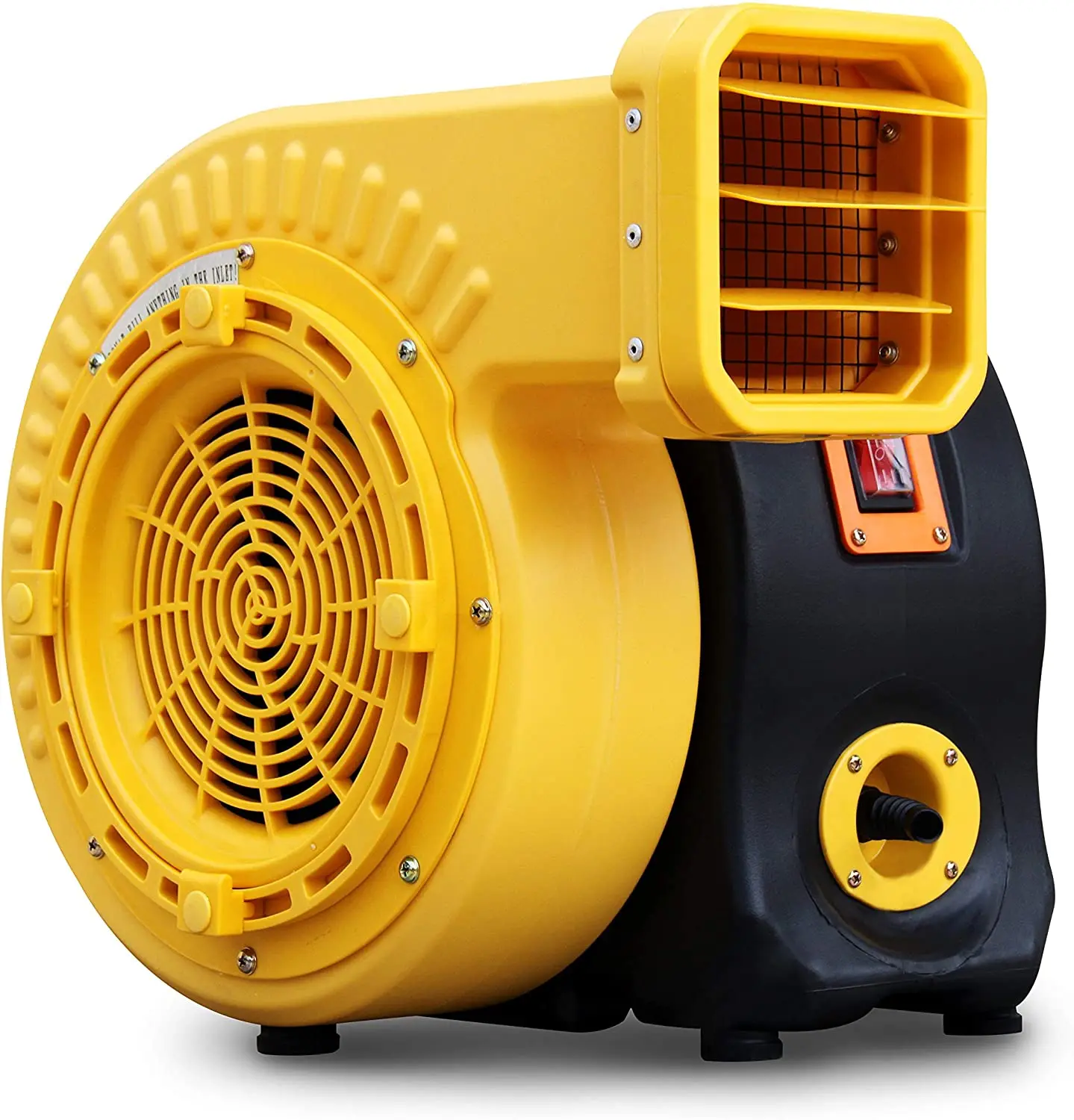 High-Power 950W 1.25HP Inflatable Commercial Air Blower For Outdoor Bounce Houses Water Slides Sofas Paint Booth
High-Power 950W 1.25HP Inflatable Commercial Air Blower For Outdoor Bounce Houses Water Slides Sofas Paint Booth