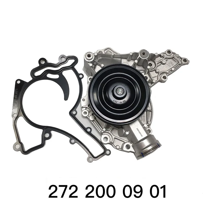 

1 pcs Water Pump For Mercedes Benz W203 W204 W211 W212 W164 W221 W251 2722000901 A2722000901