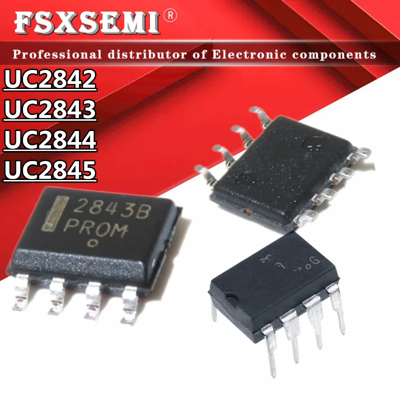 10pcs UC2845BN UC2845 UC2845AN UC2842AN UC2843AN UC2844AN UC2842BN UC2843BN UC2844BN UC2842 UC2843 UC2844 2842B 2844B 2845B 
10pcs UC2845BN UC2845 UC2845AN UC2842AN UC2843AN UC2844AN UC2842BN UC2843BN UC2844BN UC2842 UC2843 UC2844 2842B 2844B 2845B