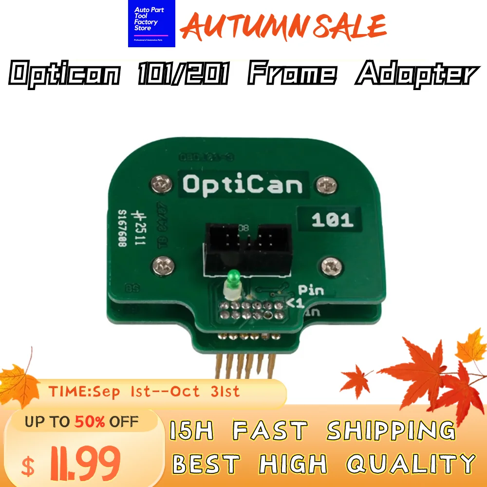 OBD No.101 Optican NO.201 Frame Adapter BDM100 EDC16 NO201 Probe BDM Car Diagnostic Tools For Most Universal Tool
OBD No.101 Optican NO.201 Frame Adapter BDM100 EDC16 NO201 Probe BDM Car Diagnostic Tools For Most Universal Tool