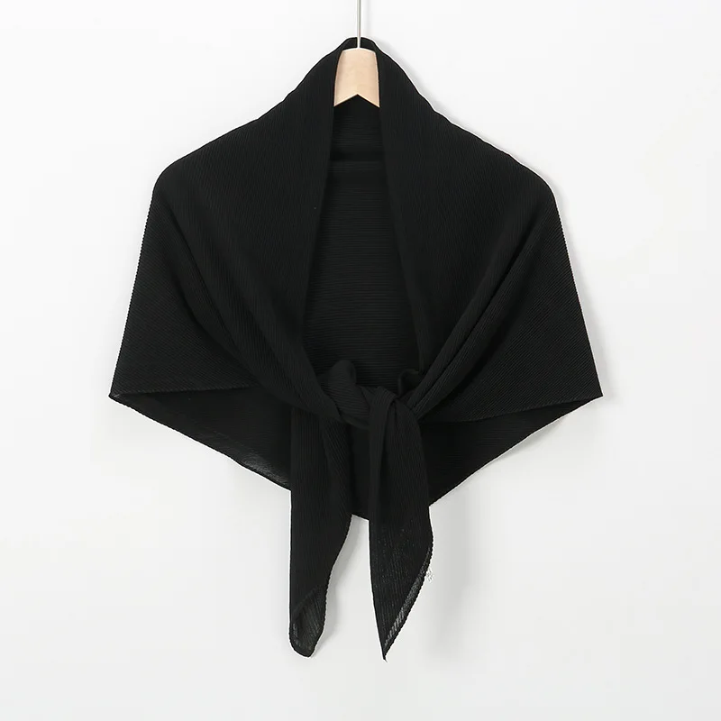 Crinkle Square Bubble Chiffon Instant Hijab Women's Head Shawl Scarf Muslim Wrinkle Kerchief Solid Color Ramadan Stole 100x100cm 21 Mallzona S4904a556034347f783fadfc90157a373l Crinkle Square Bubble Chiffon Instant Hijab Women's Head Shawl Scarf Muslim Wrinkle Kerchief Solid Color Ramadan Stole 100x100cm Mallzona