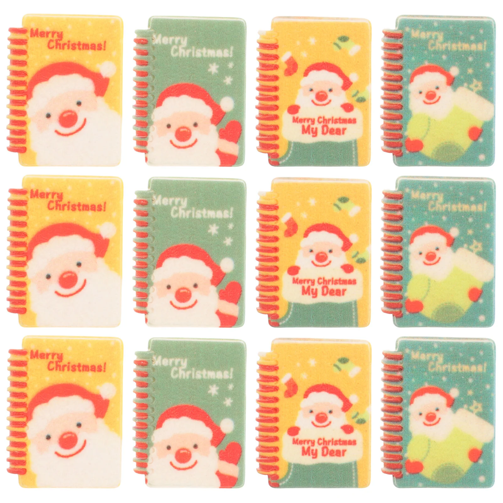 Miniature Notebooks Dollhouse Miniature Books Dollhouse Books Model Diy Dollhouse Miniature Kit Mini Christmas Notepads
Miniature Notebooks Dollhouse Miniature Books Dollhouse Books Model Diy Dollhouse Miniature Kit Mini Christmas Notepads