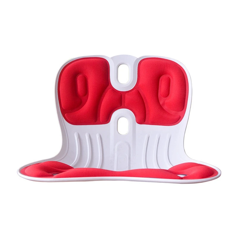 Corrected Sitting Posture Waist Protection Cushion Office Breathable Anti Hunchback Hip Cushion
Corrected Sitting Posture Waist Protection Cushion Office Breathable Anti Hunchback Hip Cushion