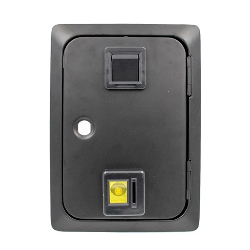 Iron Arcade Coin Door Support All 20- 29mm Coin Tokens for MAME Jamma Arcade Game Machine Project
Iron Arcade Coin Door Support All 20- 29mm Coin Tokens for MAME Jamma Arcade Game Machine Project